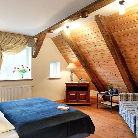 Gut Gross Zecher - Ferienzimmer Seedorf  Kültér fotó