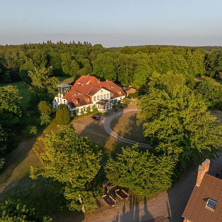 Gut Gross Zecher - Ferienzimmer Seedorf  Kültér fotó