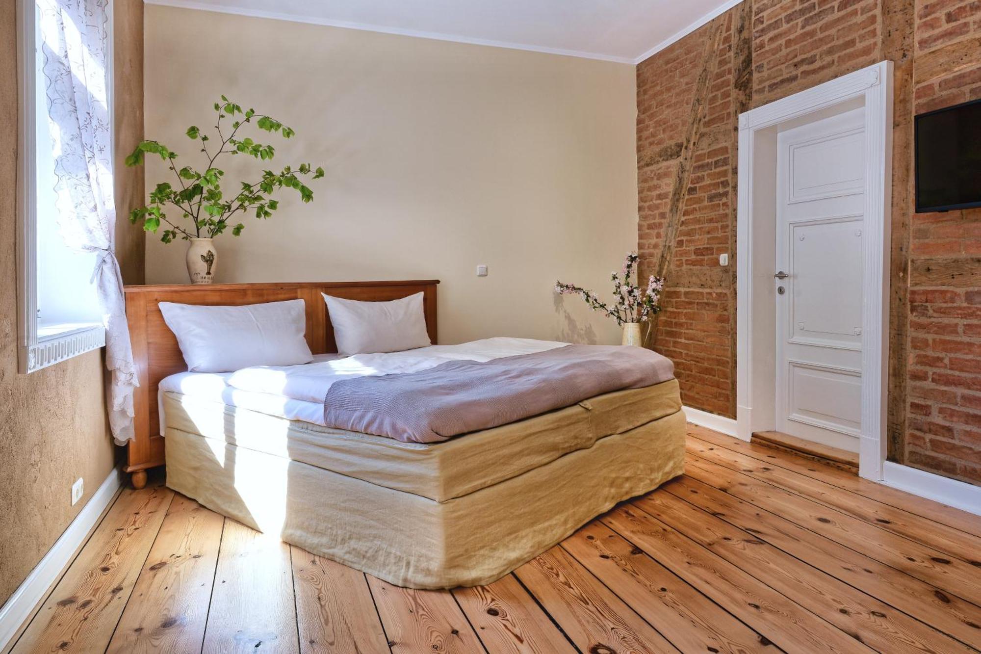 Gut Gross Zecher - Ferienzimmer Seedorf  Kültér fotó